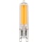 Набор ламп ЭРА 10 штук STD LED JCD-6W-GL-840-G9 светодиодные 6Вт капсула нейтральный белый свет G9 Б0057765 5