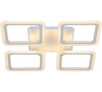 Светильник потолочный светодиодный Rivoli Meda 6199-701 90 Вт LED RGB 3000К-6000К модерн с пультом Б0071958