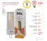 Набор ламп ЭРА 10 штук STD LED JC-5W-12V-CER-827-G4 светодиодные 5Вт керамика капсула теплый белый свет G4 Б0057766 3