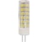 Набор ламп ЭРА 10 штук STD LED JC-7W-220V-CER-840-G4 светодиодные 7Вт керамика капсула нейтральный белый свет G4 Б0057761 2