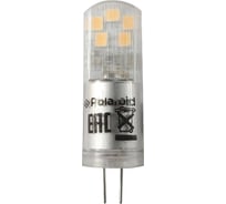 Светодиодная лампа Polaroid 12V G 2W 4000K G4 200lm PL-G412V24