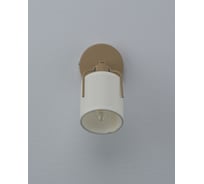 Спот Moderli Inari матовый золотой, бежевый V11853-1W