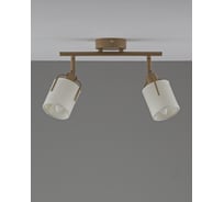 Спот Moderli Inari матовый золотой, бежевый V11854-2C