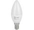 Набор светодиодных ламп ЭРА RED LINE LED B35-15W-865-E14 R 15Вт, свеча, холодный дневной свет, E14, 10 шт Б0070109 1