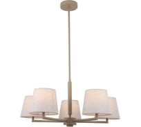 Люстра Rivoli Virineya 3228-305 5хЕ27 60Вт модерн Б0071295