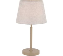 Настольная лампа Rivoli Virineya 7228-501 1хЕ27 60 Вт модерн Б0071297