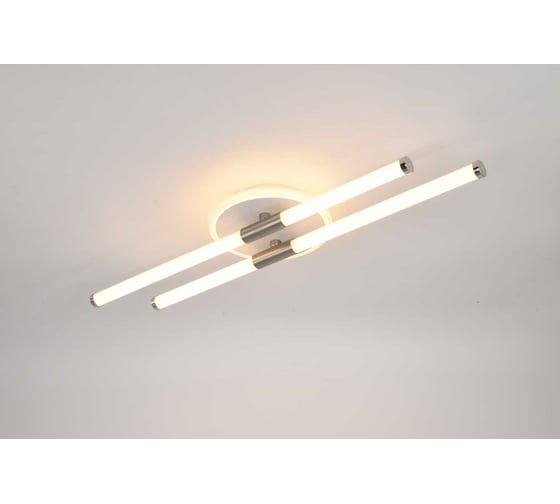 Светильник потолочный светодиодный Rivoli 6196-702 Morgan LED 35 Вт 3000-6000К с пультом Б0070144