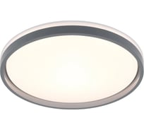 Светильник потолочный светодиодный ЭРА SPB-6 Opal 86W-3K-6,5K-RC GR с ДУ Б0070182