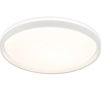 Светильник потолочный светодиодный ЭРА SPB-6 Opal 86W-3K-6,5K-RC WH с ДУ Б0070181