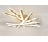 Светильник потолочный светодиодный Rivoli Cordelia 6184-701 LED 120Вт 3000-6000К золотой с пультом Б0068441 9