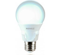 Светодиодная лампочка солнечного света Remez LED A60 9W 5700K ЦБ-00000058