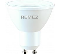 Светодиодная лампочка солнечного света Remez LED GU10 7W 4100K ЦБ-00000128
