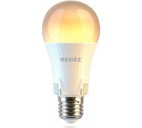 Светодиодная лампочка солнечного света Remez LED A60 E27 12W 3000K ЦБ-00000122