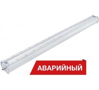 Аварийный светильник Diora Piton Glass 80/12500 Г90 5K A DPG80G90-5K-A