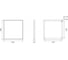 Аварийный светильник Diora Office SE 40/5200 microprism 5K A NEU DOSE40-MP-5K-A-NEU 8