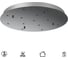 Основание потолочное MANTRA 14L MODULAR LIGHT FLORONES 9371 4