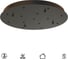 Основание потолочное MANTRA 14L MODULAR LIGHT FLORONES 9373 4
