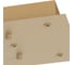 Основание потолочное MANTRA 14L MODULAR LIGHT FLORONES 9392 3
