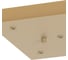 Основание потолочное MANTRA 8L MODULAR LIGHT FLORONES 9388 2