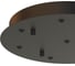 Основание потолочное MANTRA 8L MODULAR LIGHT FLORONES 9369 3