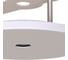 Основание потолочное MANTRA утопленное 1L MODULAR LIGHT FLORONES 9358 3