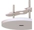 Основание потолочное MANTRA утопленное 1L MODULAR LIGHT FLORONES 9358 4