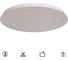 Основание потолочное MANTRA 24L MODULAR LIGHT FLORONES 9374 4