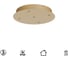 Основание потолочное MANTRA 5L MODULAR LIGHT FLORONES 9364 5