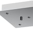 Основание потолочное MANTRA 8L MODULAR LIGHT FLORONES 9387 2