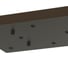 Основание потолочное MANTRA 14L MODULAR LIGHT FLORONES 9393 2