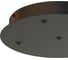 Основание потолочное MANTRA 5L MODULAR LIGHT FLORONES 9365 4
