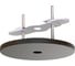 Основание потолочное MANTRA утопленное 1L MODULAR LIGHT FLORONES 9361 1