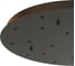 Основание потолочное MANTRA 24L MODULAR LIGHT FLORONES 9377 3