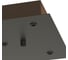 Основание потолочное MANTRA 8L MODULAR LIGHT FLORONES 9389 3