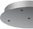 Основание потолочное MANTRA 5L MODULAR LIGHT FLORONES 9363 4