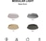 Основание потолочное MANTRA 5L MODULAR LIGHT FLORONES 9363 11