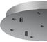 Основание потолочное MANTRA 8L MODULAR LIGHT FLORONES 9367 3