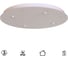 Основание потолочное MANTRA 14L MODULAR LIGHT FLORONES 9370 4