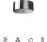 Основание потолочное MANTRA 1L MODULAR LIGHT FLORONES 9355 5