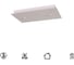 Основание потолочное MANTRA 8L MODULAR LIGHT FLORONES 9386 5
