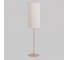 Напольный светильник TK Lighting E27 Fieno Sabia с тканевым плафоном 16196 бежевый a072562 1