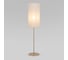 Напольный светильник TK Lighting E27 Fieno Sabia с тканевым плафоном 16196 бежевый a072562 3