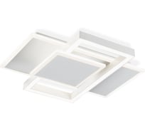 Ambrella Light Светильник светодиодный потолочный /3 WH белый 50 В 3000K-6400K 380х345х75 (ПДУ ИК) FA1021
