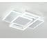 Ambrella Light Светильник светодиодный потолочный /3 WH белый 50 В 3000K-6400K 380х345х75 (ПДУ ИК) FA1021 3