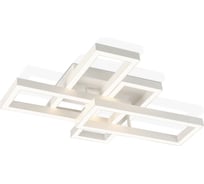Ambrella Light Светильник светодиодный потолочный /2+2 WH белый 65 В 3000K-6400K 550х453х130 (ПДУ ИК) FA1001