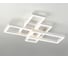 Ambrella Light Светильник светодиодный потолочный /2+2 WH белый 65 В 3000K-6400K 550х453х130 (ПДУ ИК) FA1001 2