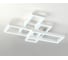 Ambrella Light Светильник светодиодный потолочный /2+2 WH белый 65 В 3000K-6400K 550х453х130 (ПДУ ИК) FA1001 3