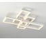 Ambrella Light Светильник светодиодный потолочный /2+2 WH белый 65 В 3000K-6400K 550х453х130 (ПДУ ИК) FA1001 4