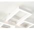 Ambrella Light Светильник светодиодный потолочный /2+2 WH белый 65 В 3000K-6400K 550х453х130 (ПДУ ИК) FA1001 6