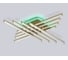 Ambrella Light Светильник светодиодный потолочный GD золото 115 В 3000K-6400K+RGB 810х810х130 (ПДУ ИК) FL6263 7